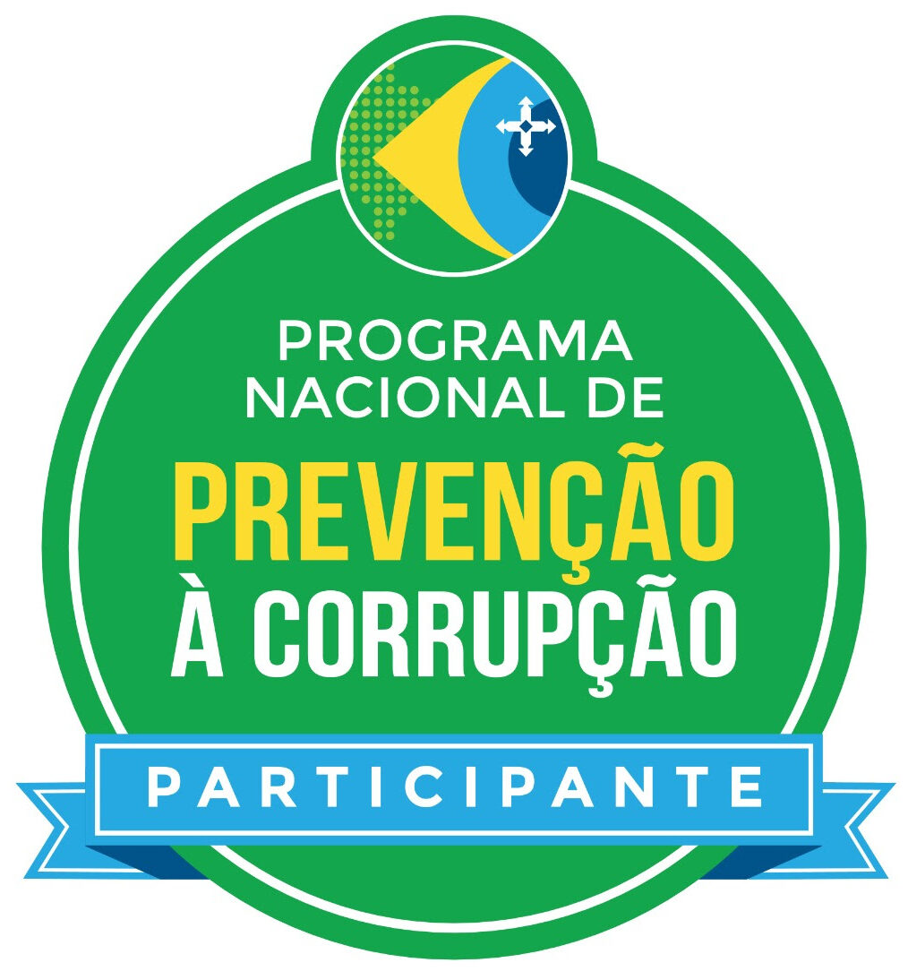 Participante do Programa Nacional de Prevenção à Corrupção